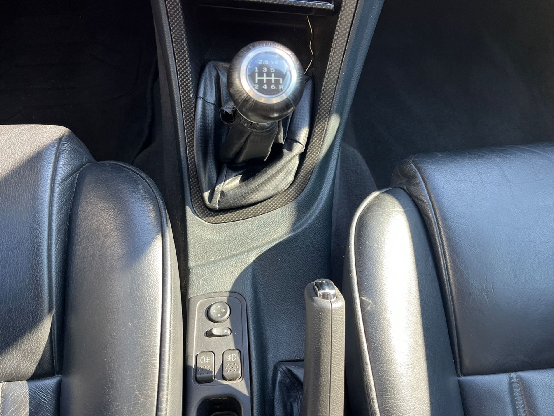 ALFA ROMEO 156  SWAP 3.0 v6 - Gallotti Auto